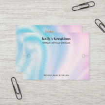 ブレスレットディスプレイホログラフィックロゴ