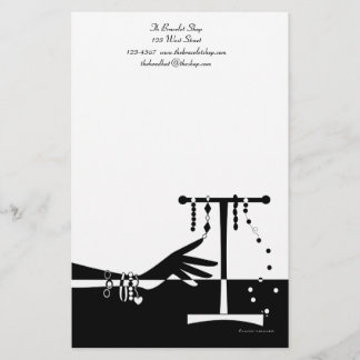 ブレスレット脱進機 便箋