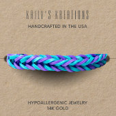 ブレスレモダンットディスプレイ素朴クラフト紙 スクエア名刺