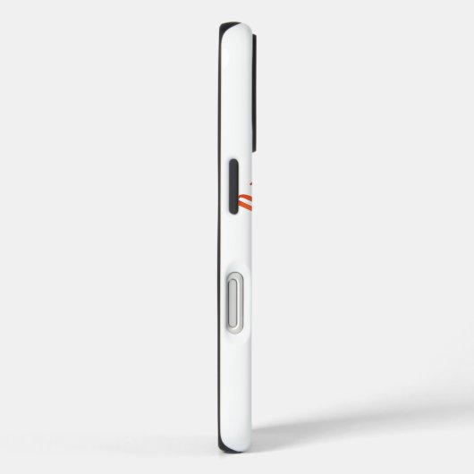 ブレス深い Case-Mate iPhoneケース (裏面 / 右)