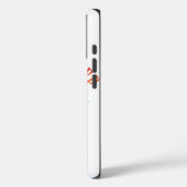 ブレス深い Case-Mate iPhoneケース (裏面 / 左)