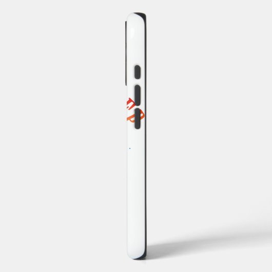 ブレス深い Case-Mate iPhoneケース (裏面 / 左)