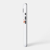 ブレス深い iPhone 16ケース (左側面)