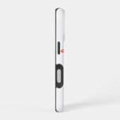 ブレス深い iPhone 16ケース (右側面)