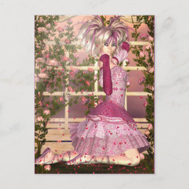 ブレス・オブ・バラファンタジー・アート ポストカード