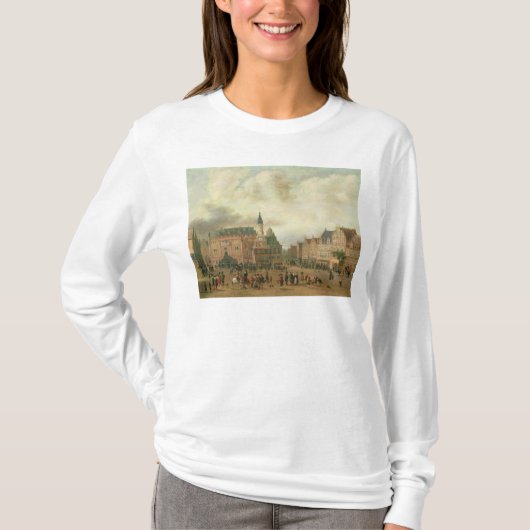 ブレダの平和の発表 Tシャツ (正面)