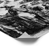 ブレダの戦い ポスター (角)