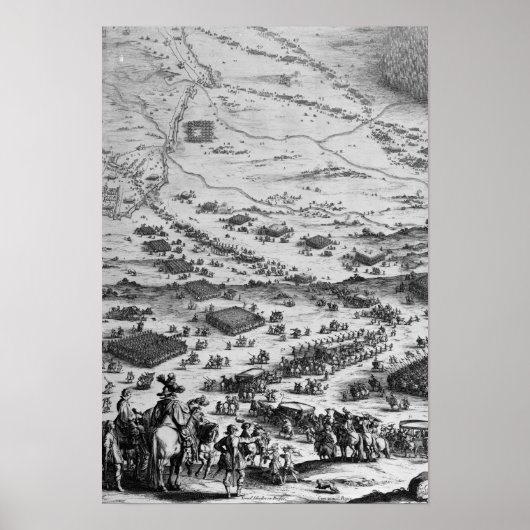 ブレダの戦い ポスター (正面)