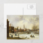 ブレダの見解 ポストカード (正面/裏面)