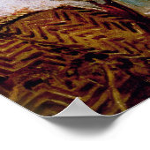 ブレダの降伏 ポスター (角)