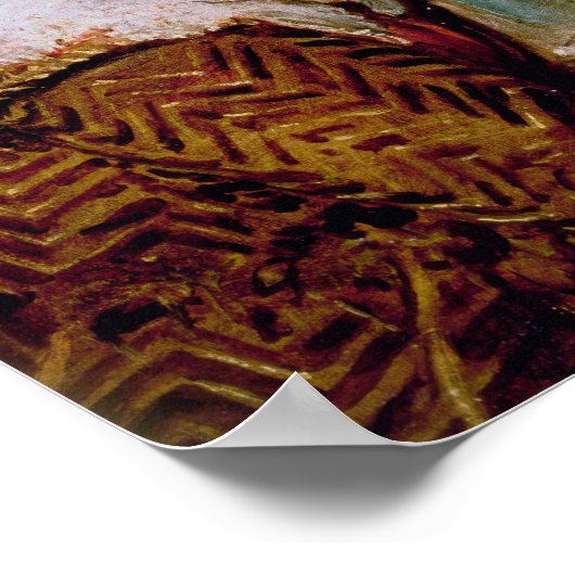 ブレダの降伏 ポスター (角)