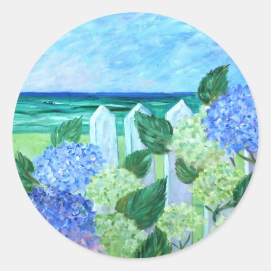 ブレダンローグリンステッカー ラウンドシール (正面)