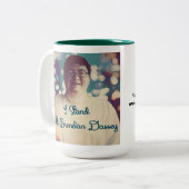 ブレダン・トークムグ ツートーンマグカップ (正面左)