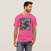 ブレチェーホール Tシャツ (正面フル)