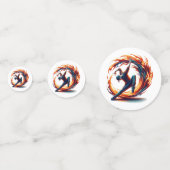 ブレックダンス通り火災と都市エネルギー コンフェッティ (正面)