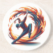 ブレックダンス通り火災と都市エネルギー コースター (正面)