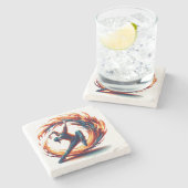 ブレックダンス通り火災と都市エネルギー ストーンコースター (横)