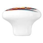 ブレックダンス通り火災と都市エネルギー セラミックノブ (側面)