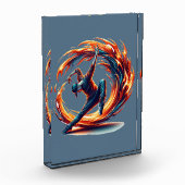 ブレックダンス通り火災と都市エネルギー フォトブロック (左)