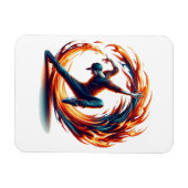 ブレックダンス通り火災と都市エネルギー マグネット (横)