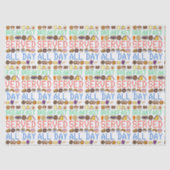 ブレックファーサードオールデイネオンディーナーサイングルメ 薄葉紙 (正面)