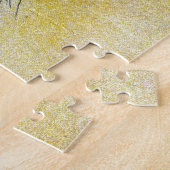 ブレックファーザビッグ樺の木バイカールラルソン ジグソーパズル (側面)