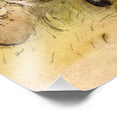 ブレックファーザビッグ樺の木バイカールラルソン フォトプリント            (角)