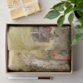 ブレックファーザビッグ樺の木バイカールラルソン 薄葉紙 (ギフト)