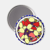 ブレックファーシリアル マグネット (正面/裏面)