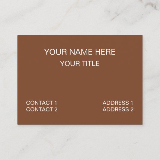 ブレックファーシーズタイムフォーブレックファーストカフェ 名刺 (裏面)