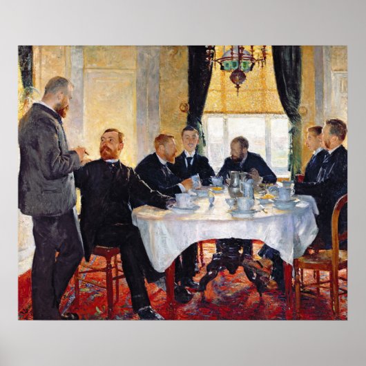 ブレックファーストアットブランケンベルゲ ポスター (正面)