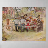 ブレックファーストアンダーザビッグ樺の木 ポスター (正面)