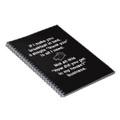 ブレックファーストインベッド ノートブック (右側)