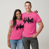 ブレックファーストクラブロー Tシャツ (ユニセックス)