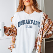 ブレックファーストクラブ |エステティックレトロブレックファースト Tシャツ