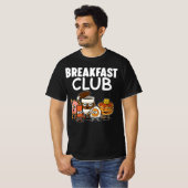 ブレックファーストクラブ Tシャツ (正面フル)