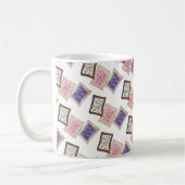 ブレックファーストトースターペストリーハンドパイペストリーグルメ コーヒーマグカップ (左)