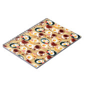 ブレックファーストパターン3 ノートブック (左側)