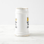 ブレックファーストビール ビールジョッキ (中央)