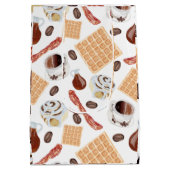 ブレックファーストフーズ抱き枕 ミディアムペーパーバッグ (裏面)