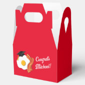 ブレックファーストブランチ卒業パーティー フェイバーボックス (オープン)