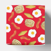 ブレックファーストブランチ誕生日パーティキッズ フェイバーボックス (上部)