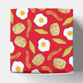 ブレックファーストブランチ誕生日パーティキッズ フェイバーボックス (上部)