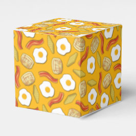 ブレックファーストブランチ誕生日パーティキッズ フェイバーボックス