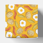 ブレックファーストブランチ誕生日パーティキッズ フェイバーボックス (上部)