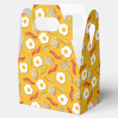 ブレックファーストブランチ誕生日パーティキッズ フェイバーボックス (オープン)