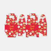 ブレックファーストブランチ誕生日パーティキッズ フェイバーボックス (折り畳みなし)