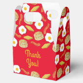 ブレックファーストブランチ誕生日パーティキッズ フェイバーボックス (オープン)