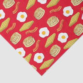 ブレックファーストブランチ誕生日パーティキッズ 薄葉紙 (詳細)