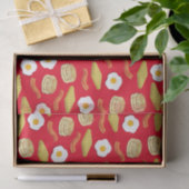 ブレックファーストブランチ誕生日パーティキッズ 薄葉紙 (ギフト)